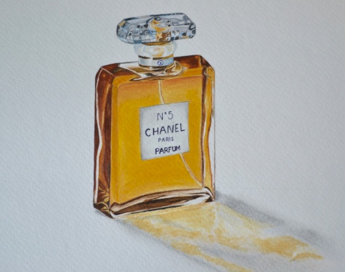 Channel No5 Perfume 